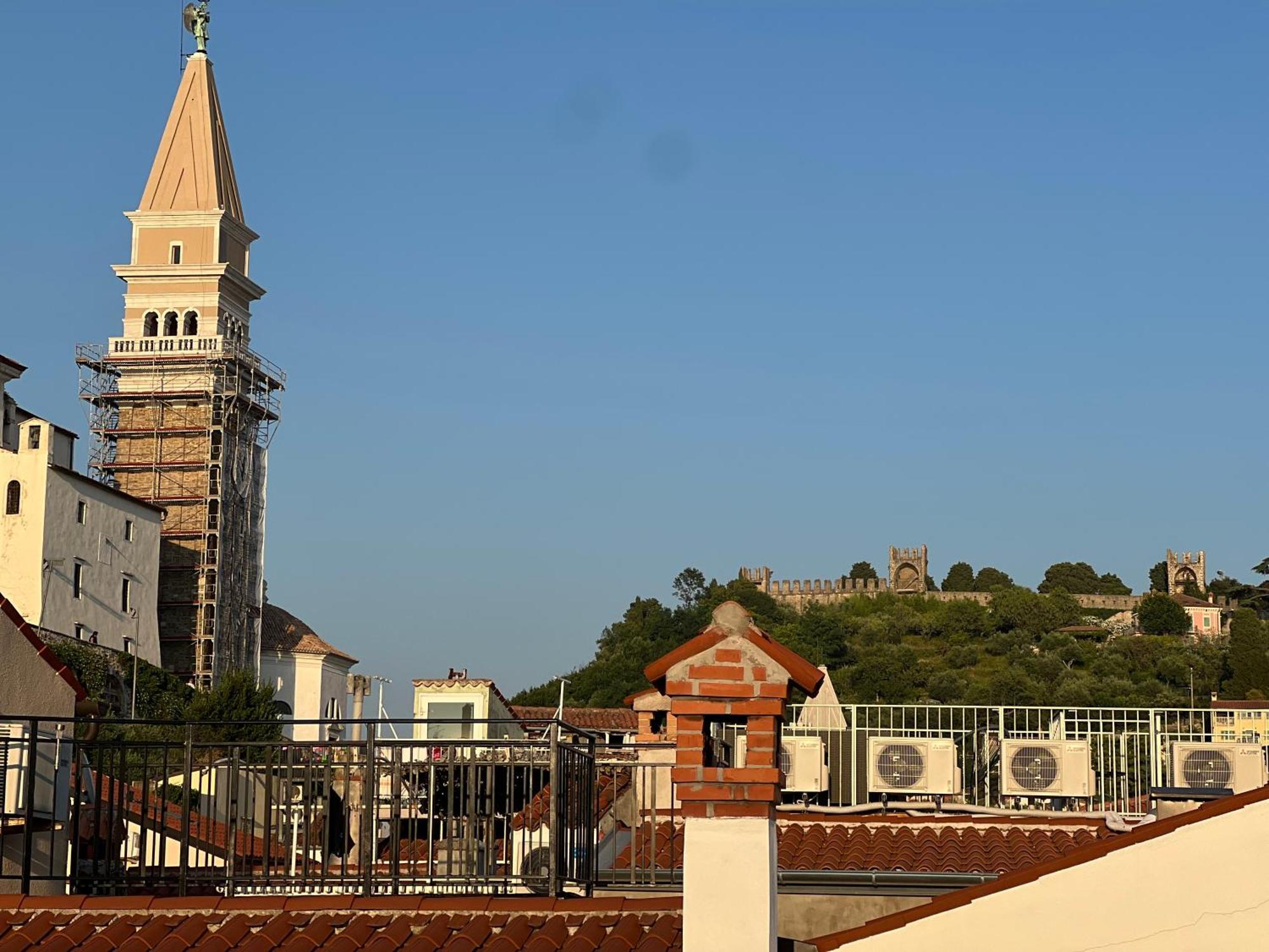 Piraneo Apartmán Piran