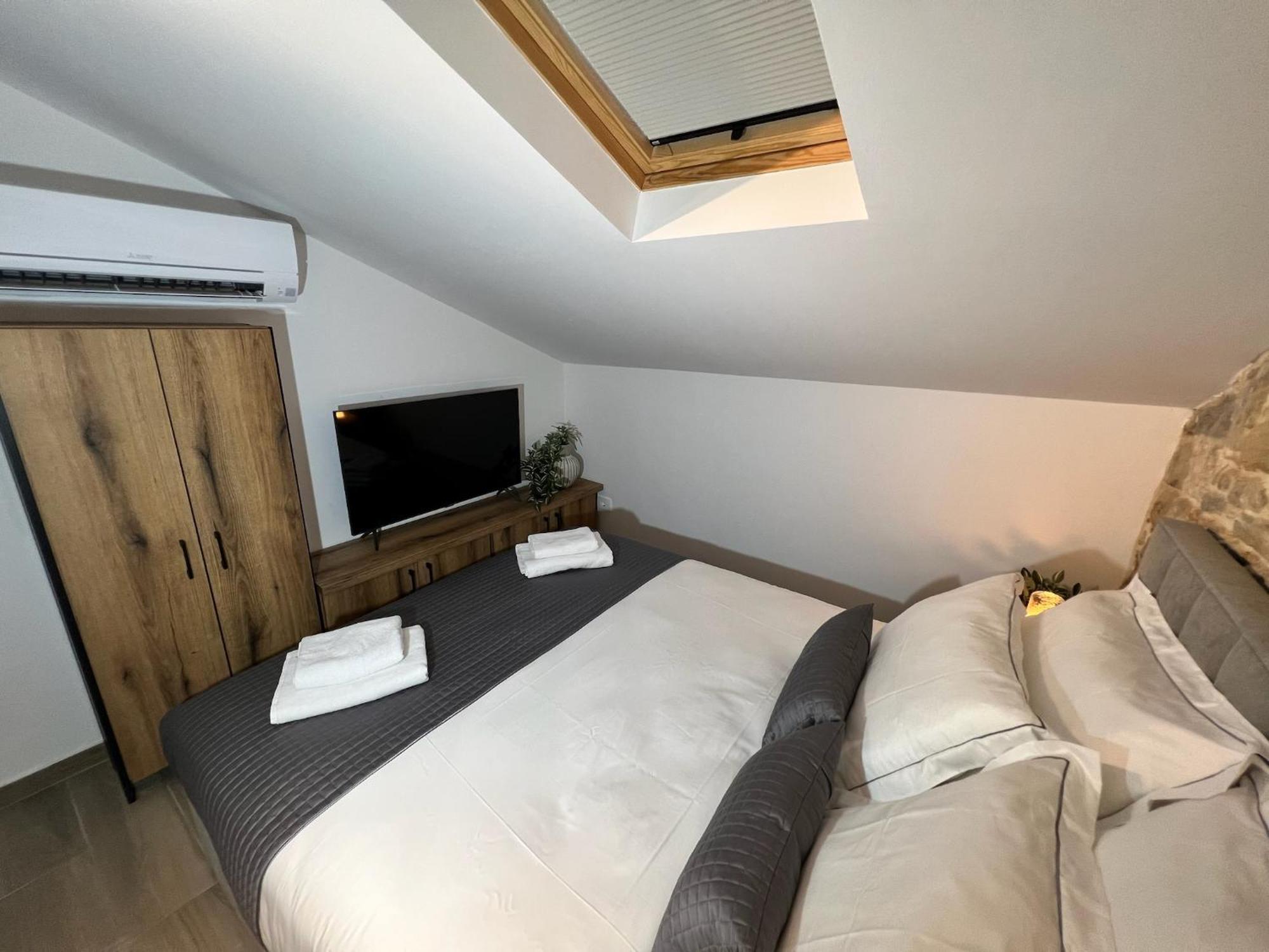 Apartmán Piraneo