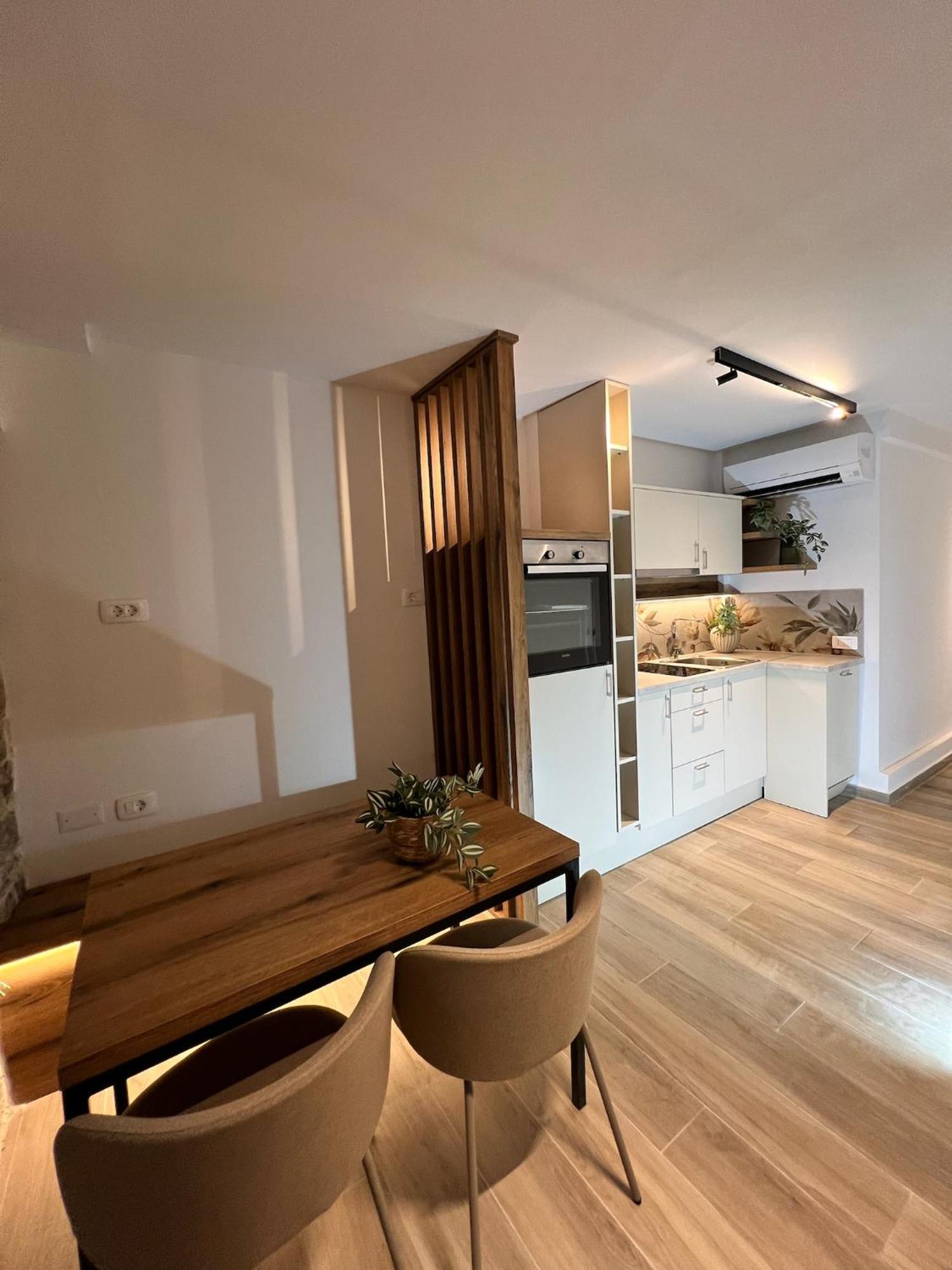 Apartmán Piraneo